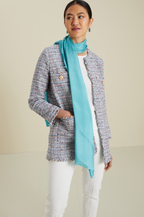 Sciarpa in viscosa Fashion Market