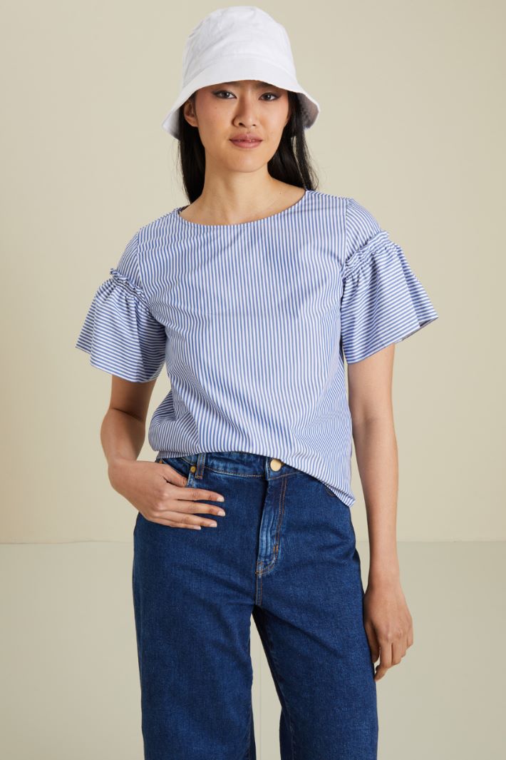 Cappello da pescatore in drill Fashion Market Cappello da pescatore in drill Fashion Market