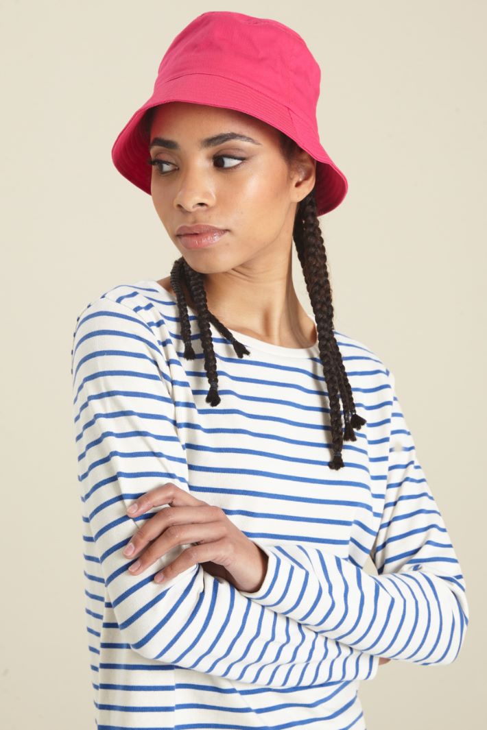 Cappello da pescatore in drill Fashion Market Cappello da pescatore in drill Fashion Market