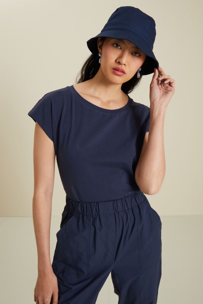 Cappello da pescatore in drill Fashion Market Cappello da pescatore in drill Fashion Market