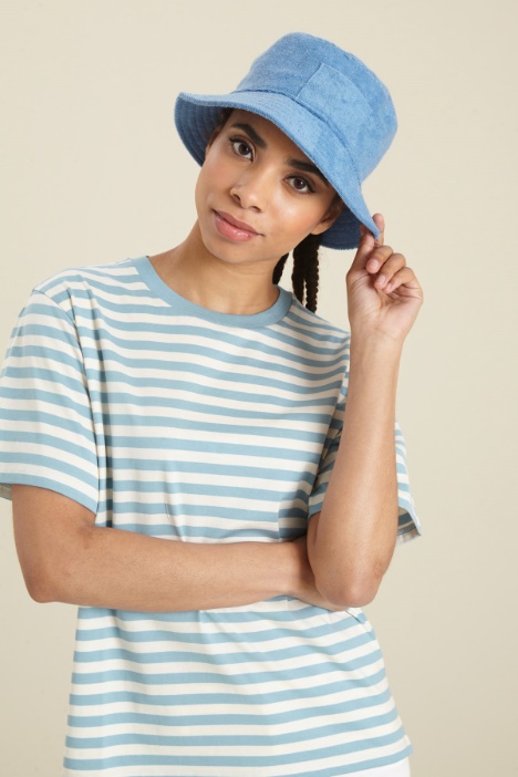 Cappello da pescatore in spugna Fashion Market