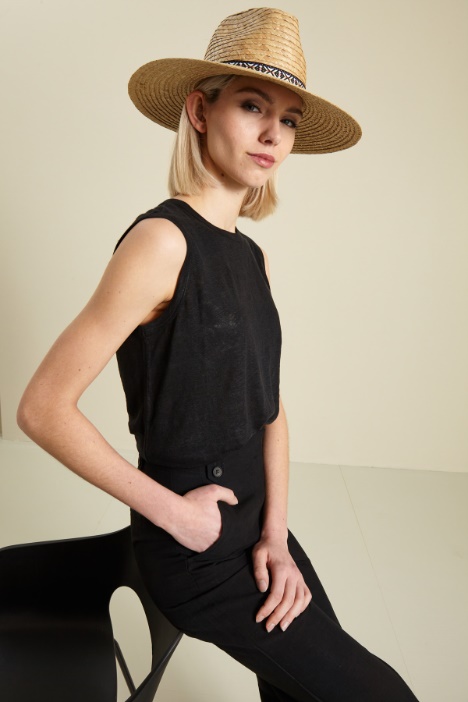 Cappello in paglia Fashion Market