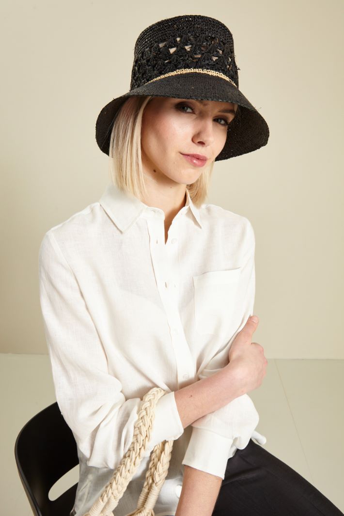 Cappello a cilindro Fashion Market Cappello a cilindro Fashion Market