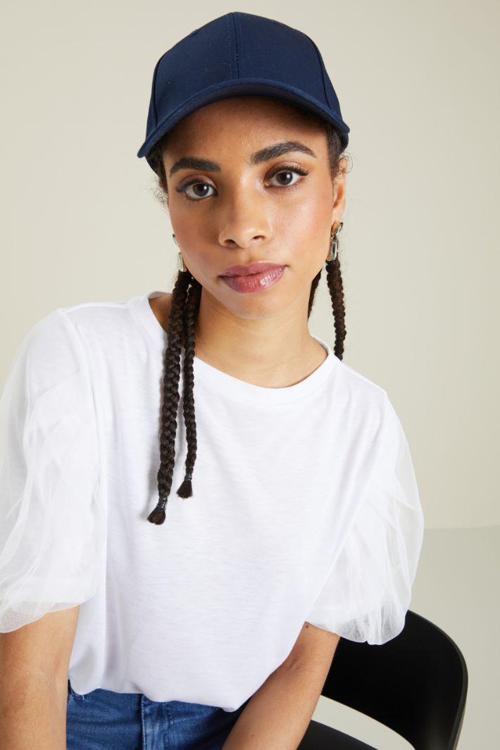 Berretto baseball in cotone Fashion Market