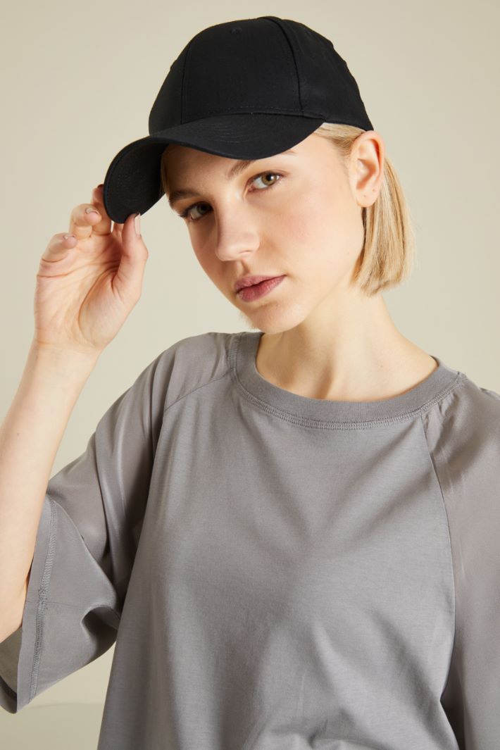 Berretto baseball in cotone Fashion Market