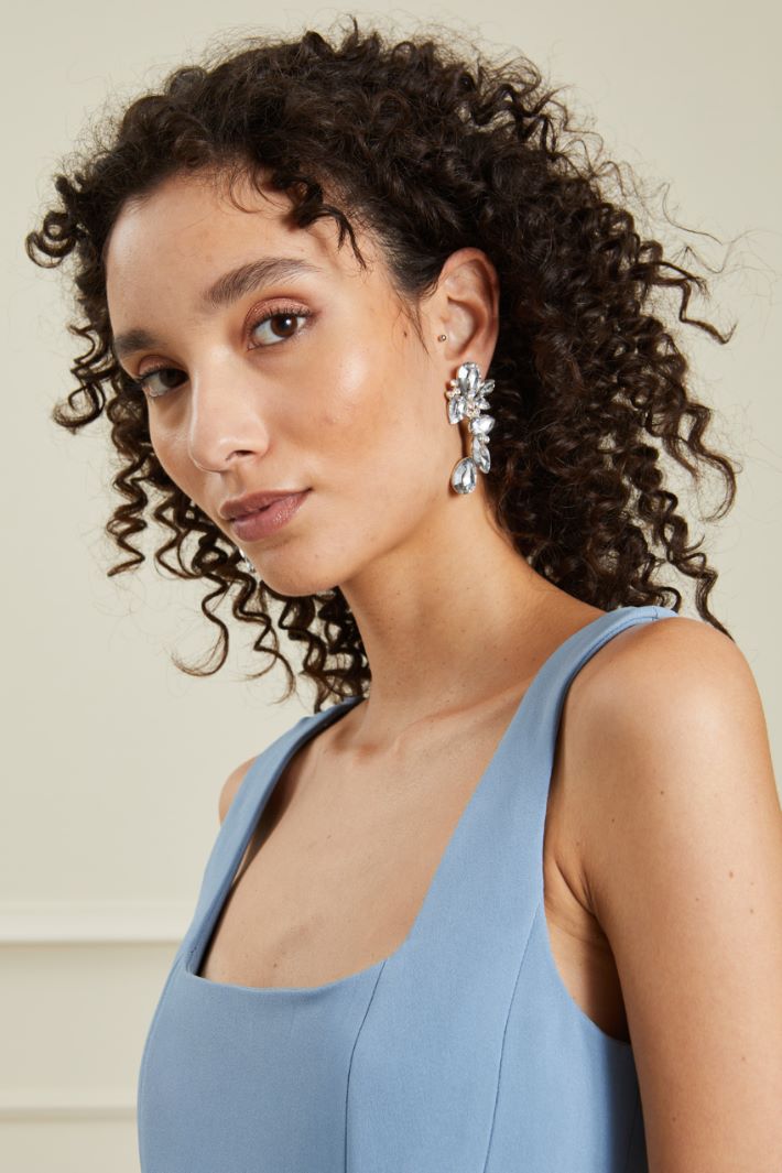 Orecchini cabochon Fashion Market