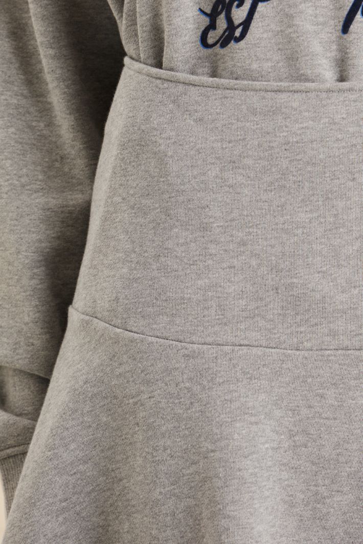 Gonna in jersey di cotone Fashion Market