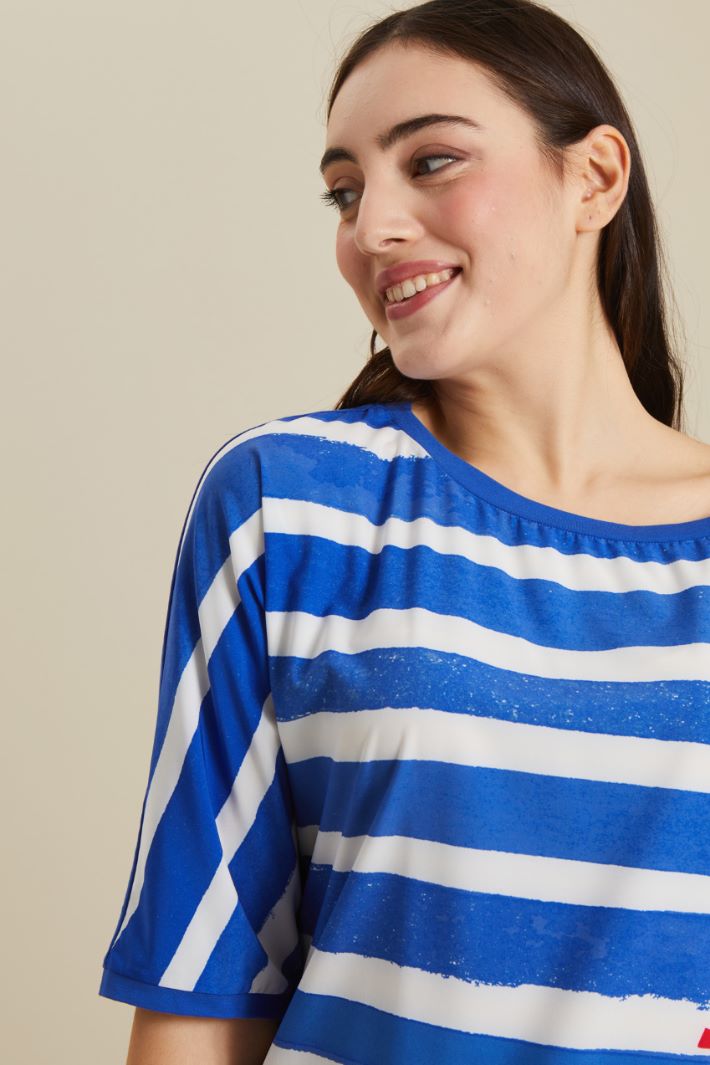 T-shirt in jersey Fashion Market