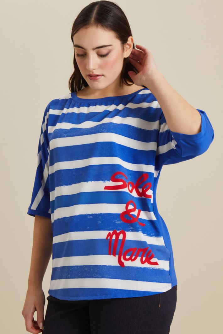 T-shirt in jersey Fashion Market