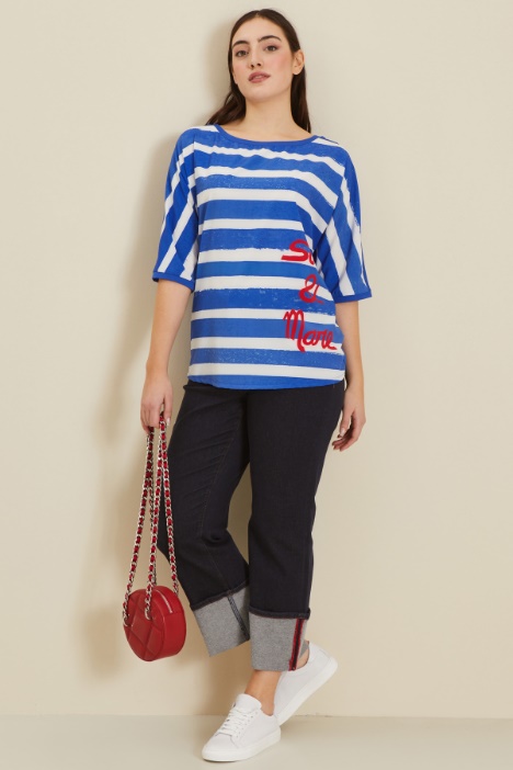 T-shirt in jersey Fashion Market