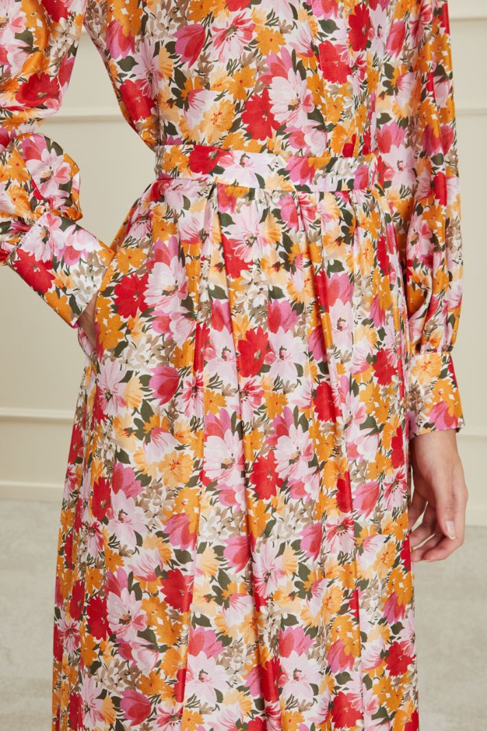 Gonna in seta  Fashion Market