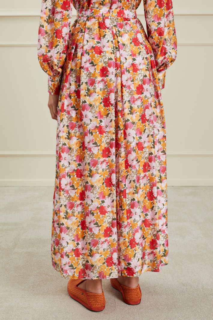 Gonna in seta  Fashion Market