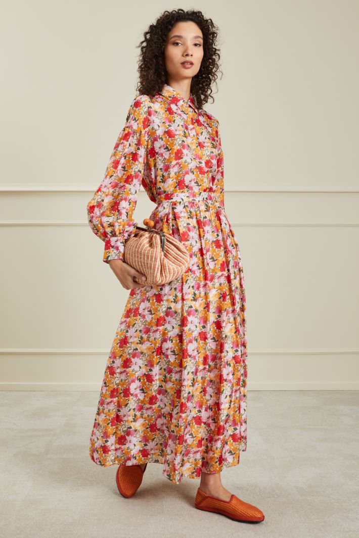 Gonna in seta  Fashion Market