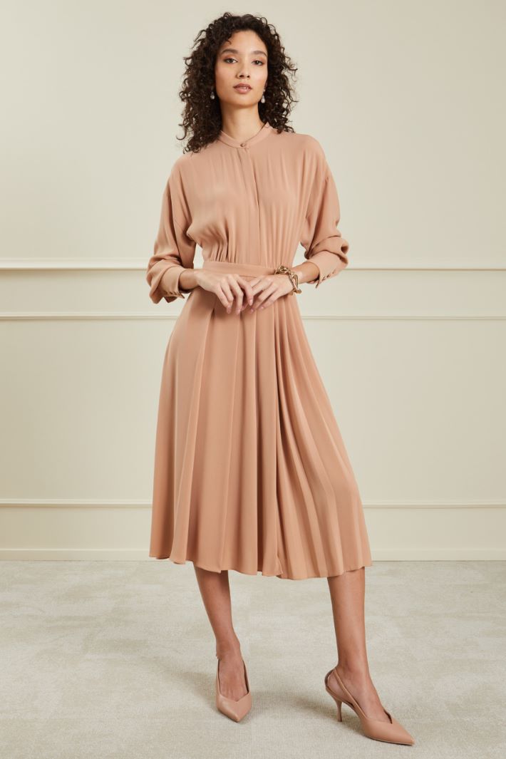 Abito in cady Fashion Market