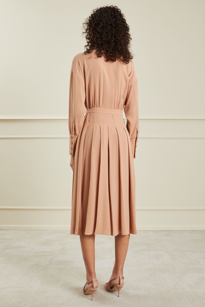 Abito in cady Fashion Market