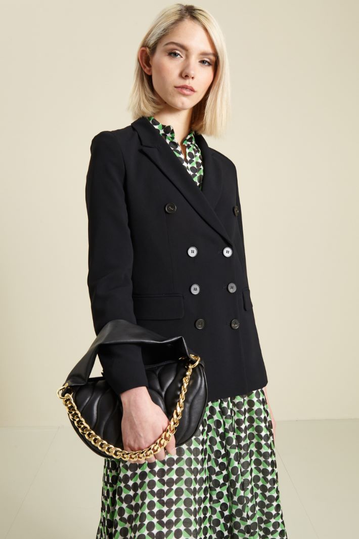 Borsa a mano trapuntata Fashion Market