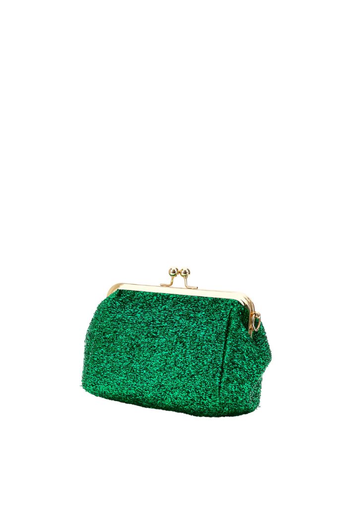 Clutch in fibra metallizzata Fashion Market Clutch in fibra metallizzata Fashion Market