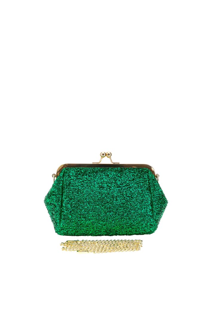 Clutch in fibra metallizzata Fashion Market Clutch in fibra metallizzata Fashion Market