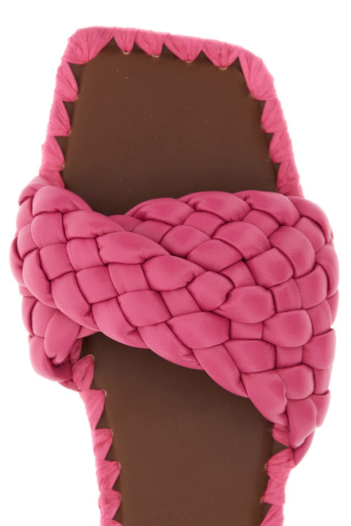 Ciabatte intrecciate Fashion Market Ciabatte intrecciate Fashion Market