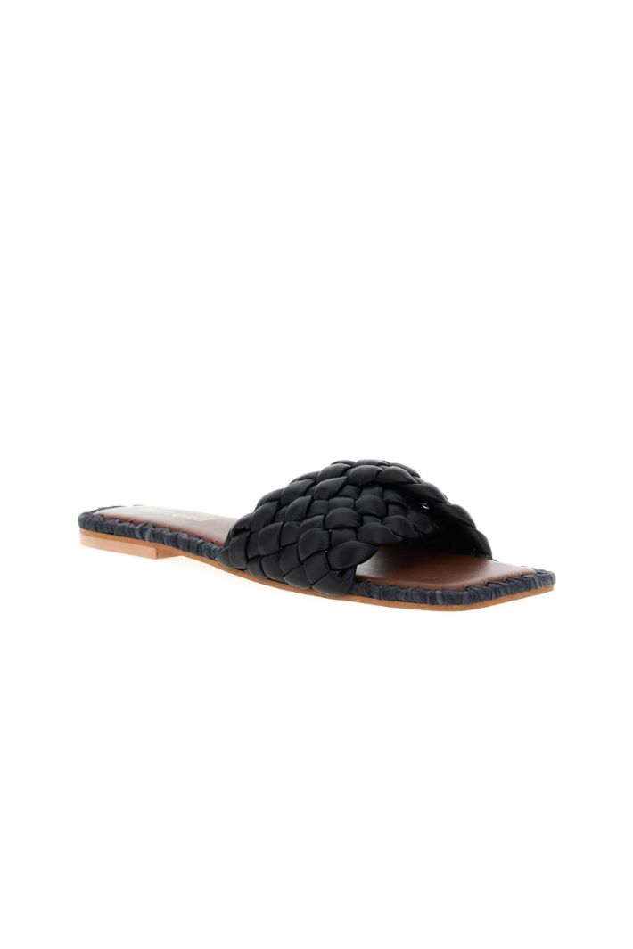 Ciabatte intrecciate Fashion Market