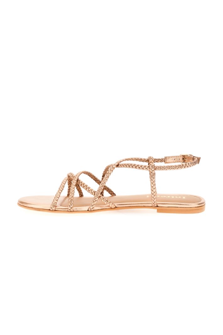 Sandali con listini Fashion Market Sandali con listini Fashion Market