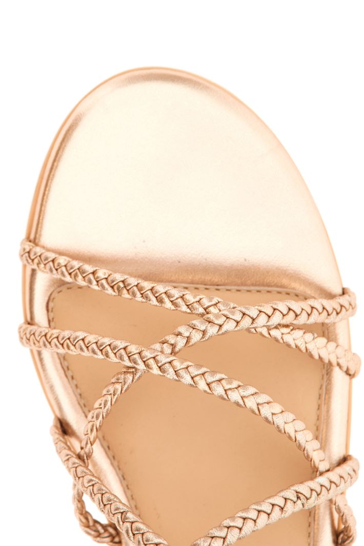 Sandali con listini Fashion Market Sandali con listini Fashion Market