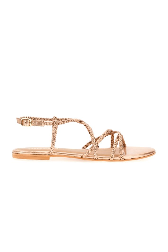 Sandali con listini Fashion Market Sandali con listini Fashion Market