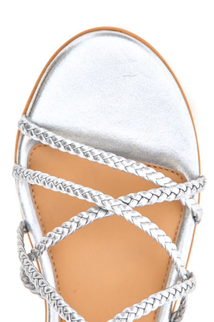 Sandali con listini Fashion Market