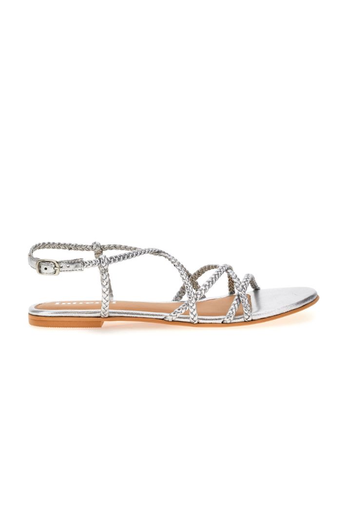 Sandali con listini Fashion Market