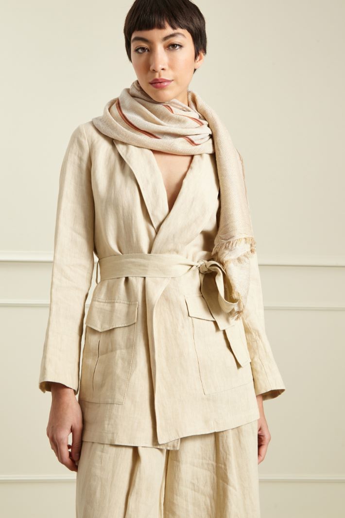 Sciarpa in cotone Fashion Market