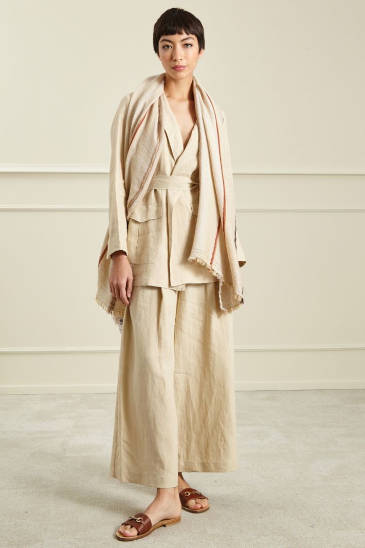 Sciarpa in cotone Fashion Market