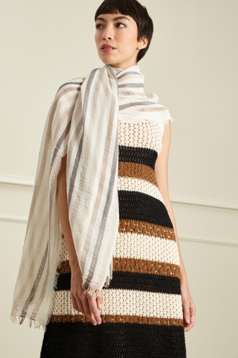 Sciarpa in cotone Fashion Market