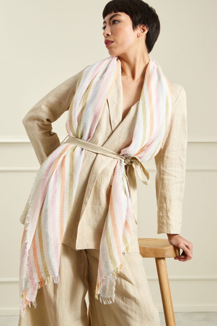 Sciarpa in cotone Fashion Market