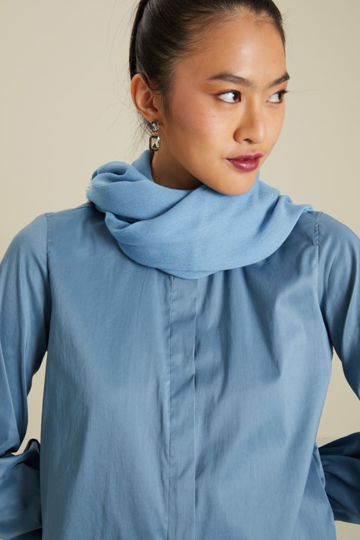 Sciarpa in fibra naturale Fashion Market