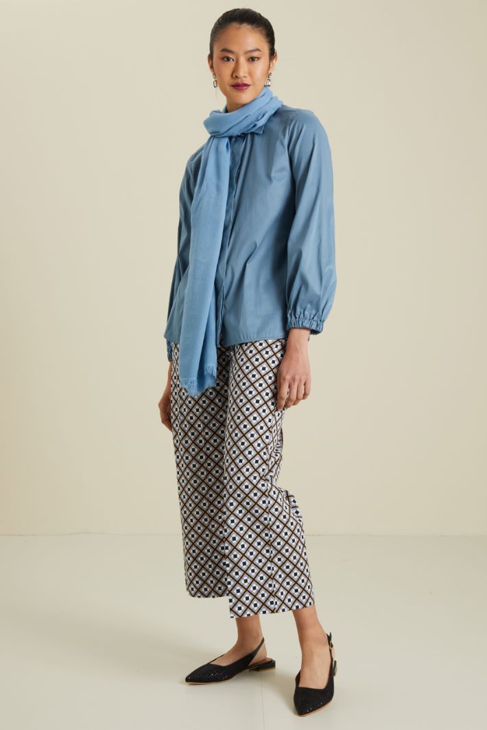 Sciarpa in fibra naturale Fashion Market