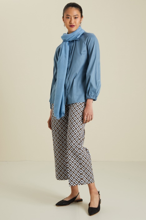 Sciarpa in fibra naturale Fashion Market