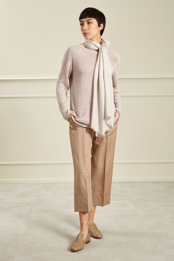 Stola jacquard Fashion Market