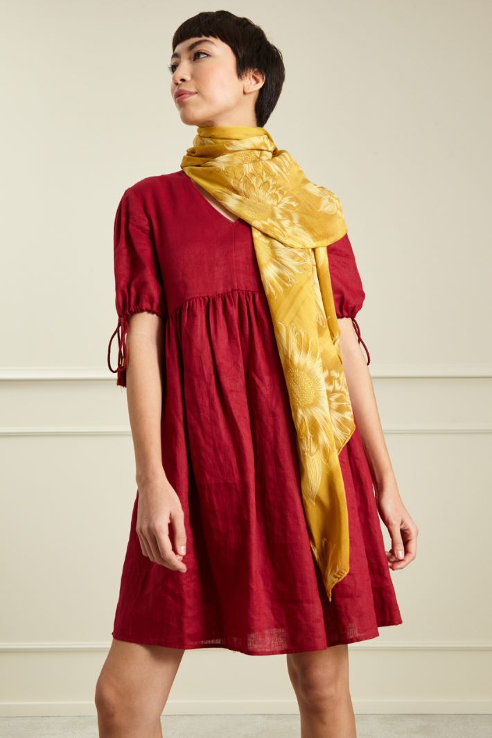 Stola stampata Fashion Market