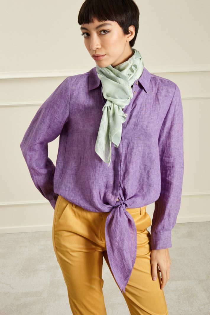 Stola stampata Fashion Market