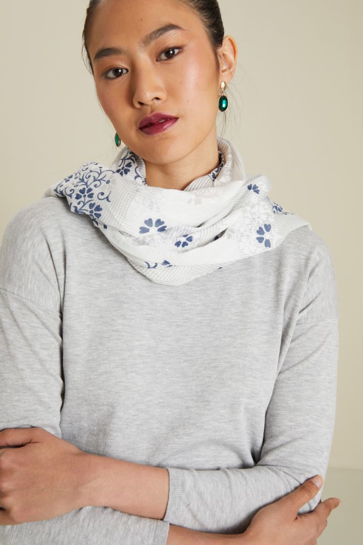 Stola in voile Fashion Market Stola in voile Fashion Market