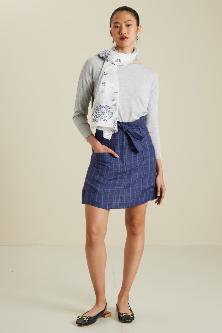 Stola in voile Fashion Market Stola in voile Fashion Market