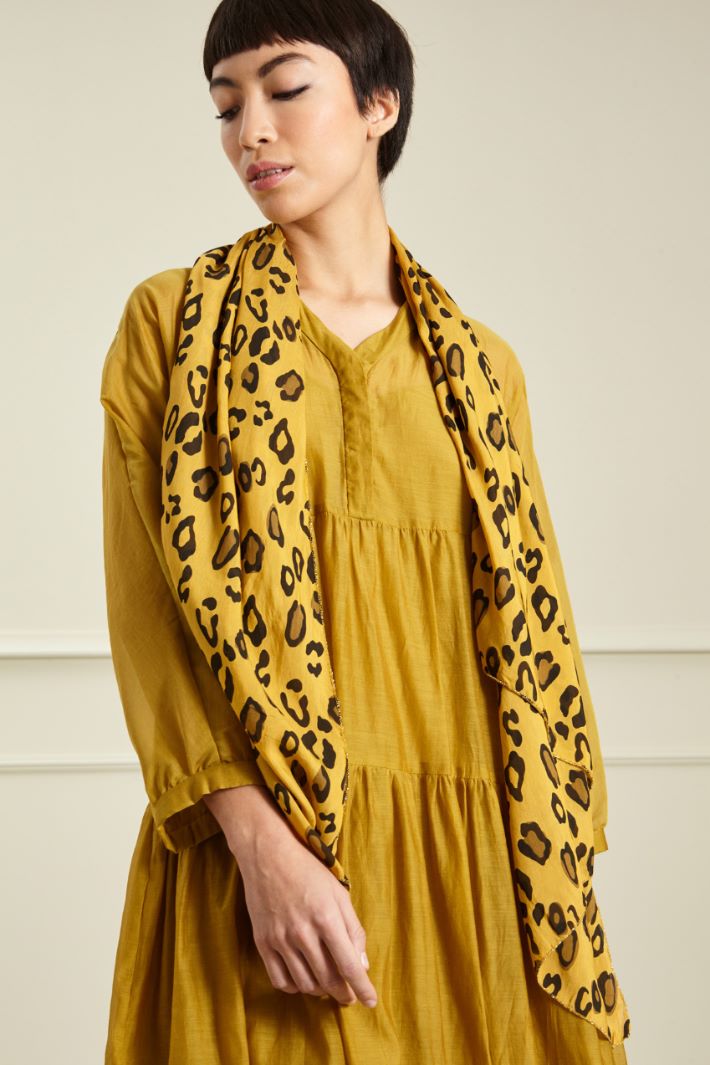 Stola stampata Fashion Market Stola stampata Fashion Market