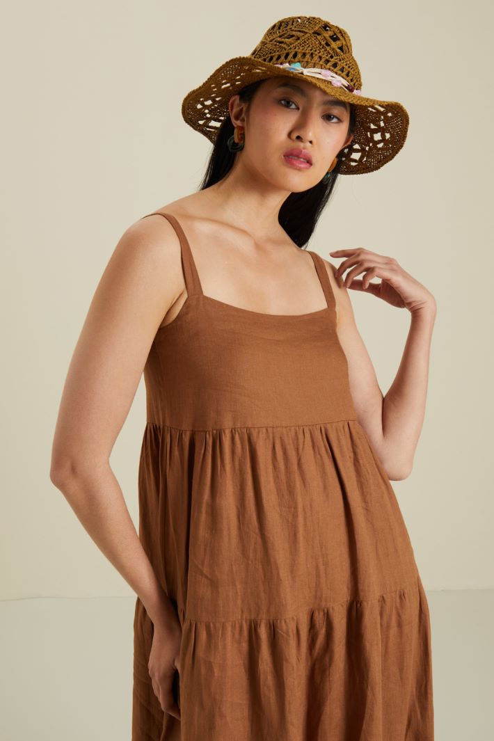 Cappello in rafia traforato Fashion Market Cappello in rafia traforato Fashion Market