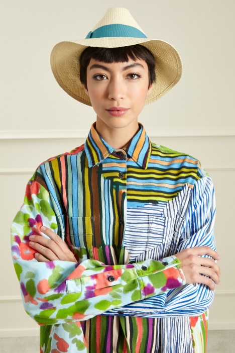 Fedora con fiocco Fashion Market