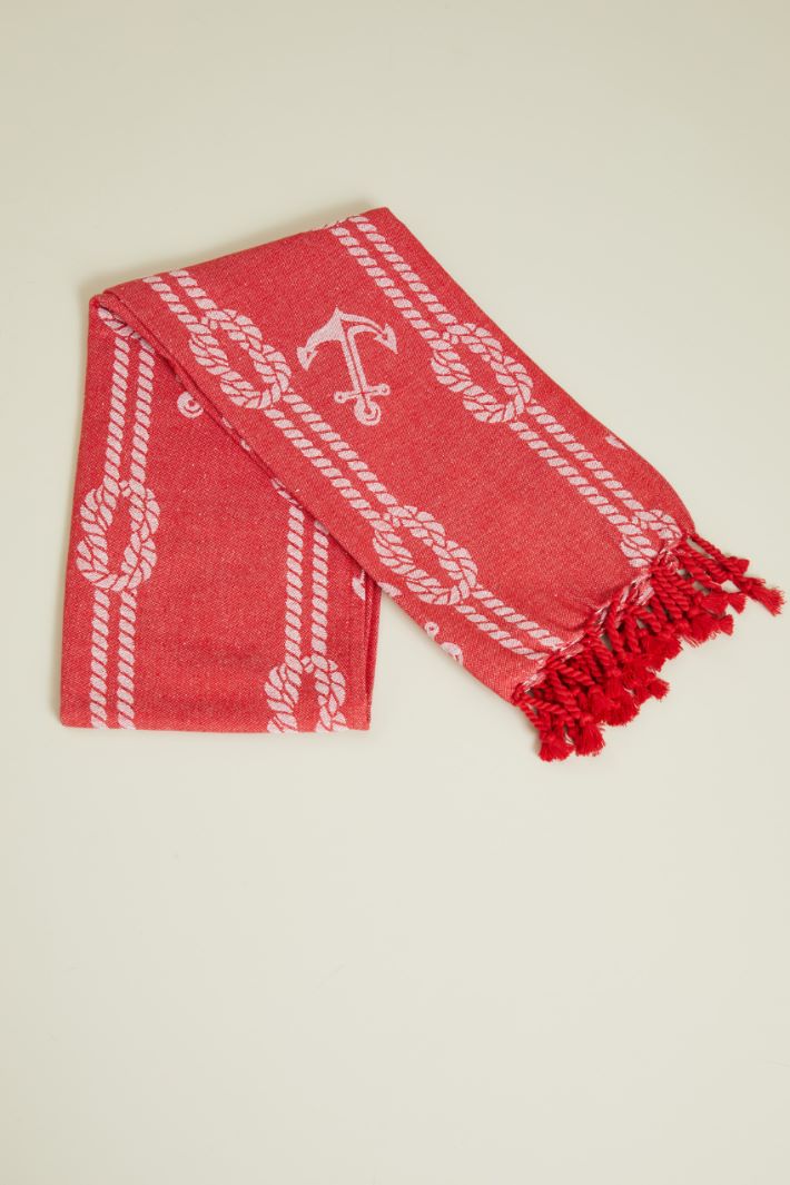 Telo mare jacquard Fashion Market