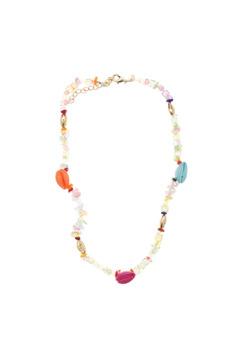 Collana con conchiglie Fashion Market
