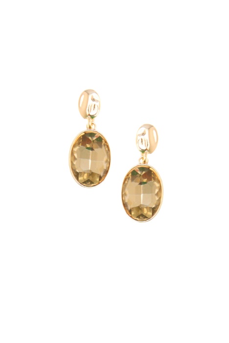 Orecchini con strass Fashion Market