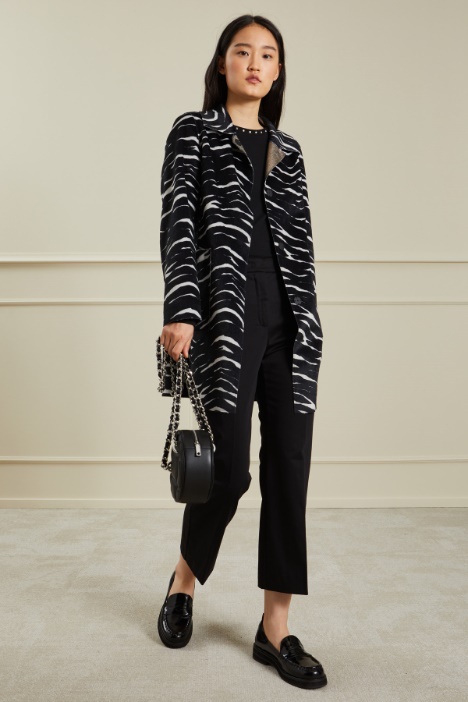 Giacca effetto cavallino
Fashion Market