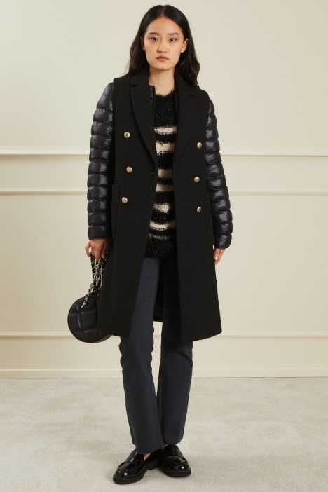 Giaccone a due pezzi Fashion Market