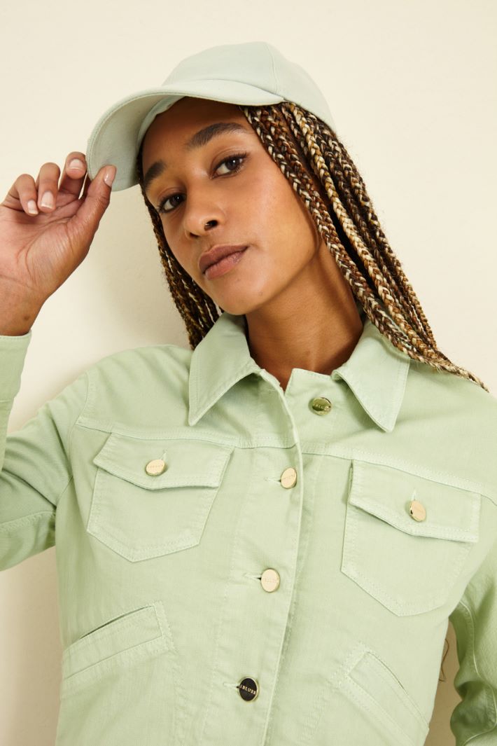 Giacca in bull Fashion Market